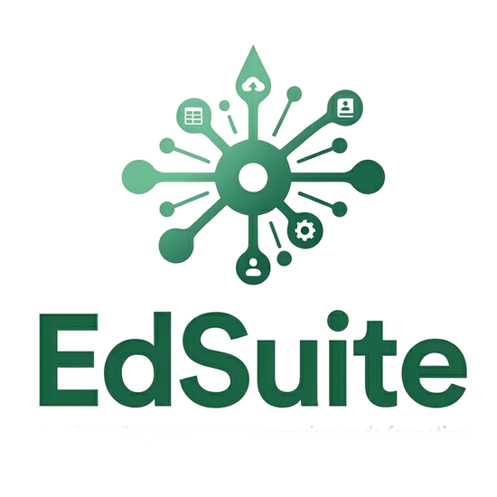 EdSuite — Système d'exploitation des organismes de formation