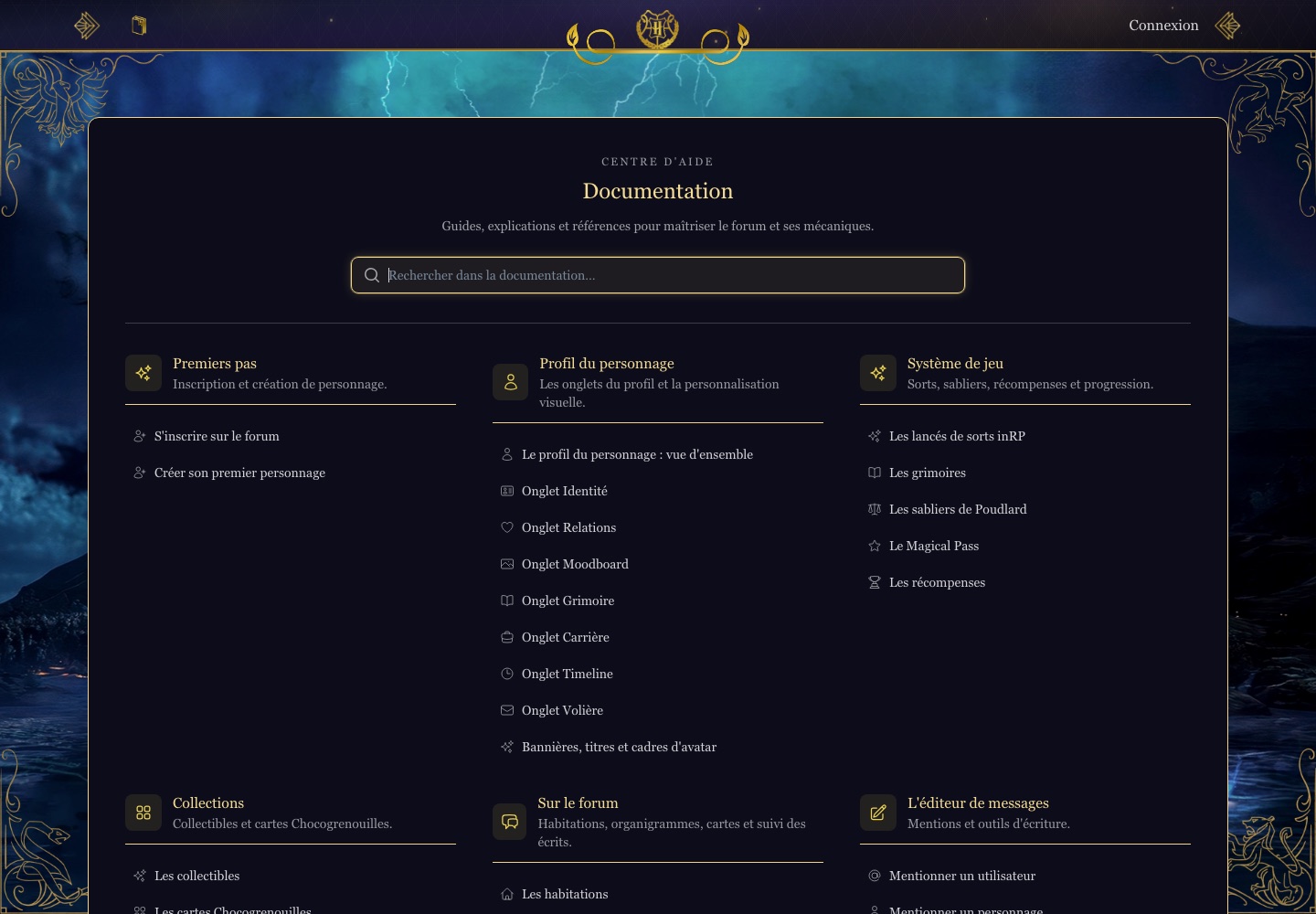 Harry Potter RPG, capture 4